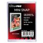 UP - Mini Snap Card Holder Ultra Pro