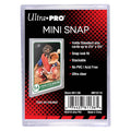 UP - Mini Snap Card Holder Ultra Pro
