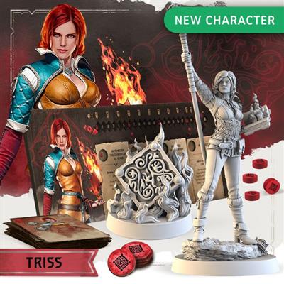 The Witcher: Paths of Destiny - Triss & A Grain of Truth Go On Board