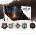 The Witcher: Paths of Destiny - Akryl Tokens Go On Board