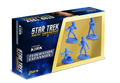 Classic Federation Away Team 1: Kirk, Spock, Bones, Chekov Gale Force Nine