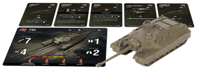 World of Tanks Expansion - American (T95) Gale Force Nine