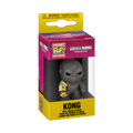 Funko POP Nyckelring: Godzilla x Kong - Kong Funko
