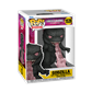 Funko POP Movies: Godzilla x Kong - Godzilla w/Heat-Ray Funko
