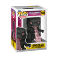 Funko POP Movies: Godzilla x Kong - Godzilla w/Heat-Ray Funko