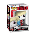 Funko POP Heroes: DC - Harley w/Bat Funko