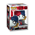 Funko POP Heroes: DC - Harley Quinn med Pizza Funko