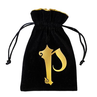 Pathfinder Velour Dice Bag Q-Workshop