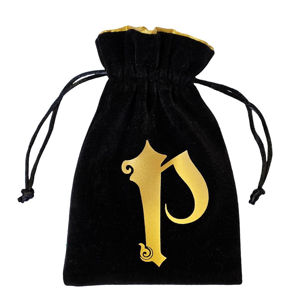 Pathfinder Velour Dice Bag Q-Workshop
