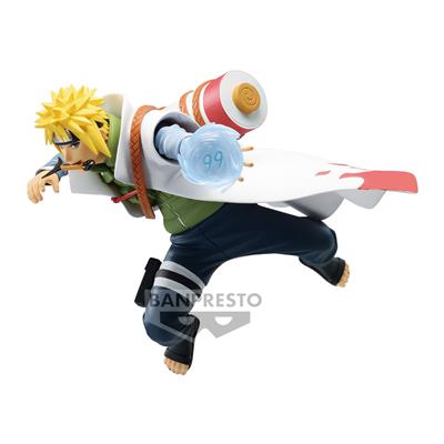 NARUTO NARUTOP99 NAMIKAZE MINATO Figur Bandai