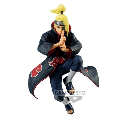 NARUTO SHIPPUDEN VIBRATION STARS - SASORI & DEIDARA - SPECIAL (B: DEIDARA) Figur Bandai