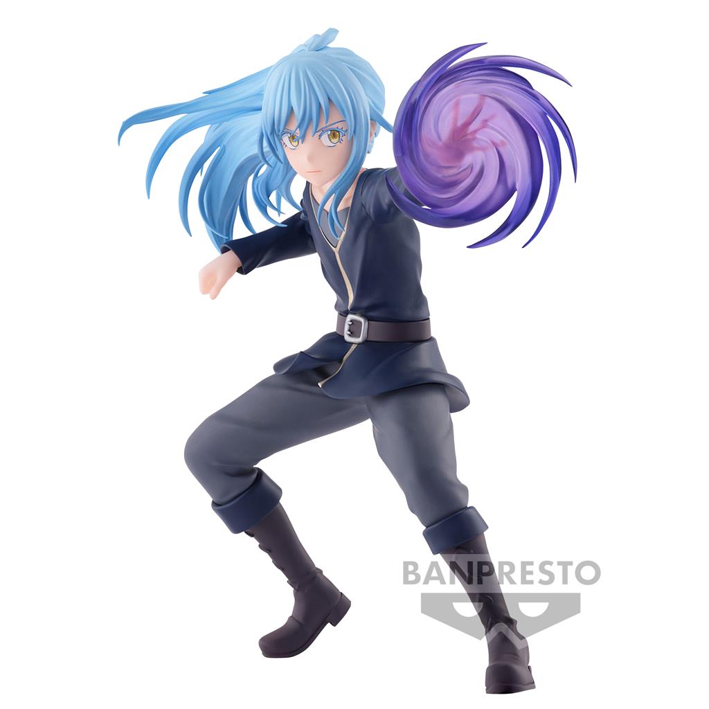 That Time I Got Reincarnated as a Slime – VIBRATION STARS Rimuru Tempest Bandai