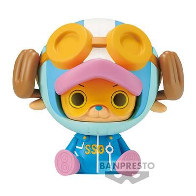 ONE PIECE SOFVIMATES – CHOPPER EGGHEAD Ver. Bandai