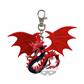 Yu-Gi-Oh! Duel Monsters Nyckelring - Slifer the Sky Dragon Bandai