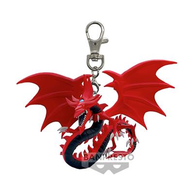 Yu-Gi-Oh! Duel Monsters Nyckelring - Slifer the Sky Dragon Bandai