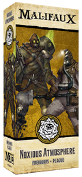Malifaux 3rd Edition - Noxious Atmosphere - EN Wyrd Games