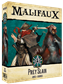 Malifaux 3rd Edition - Prey Slain - EN Wyrd Games
