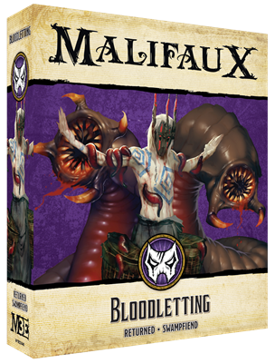 Malifaux 3rd Edition - Bloodletting - EN Wyrd Games