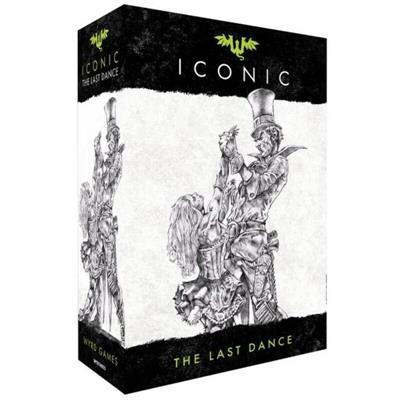Malifaux: Last Dance - Iconic - EN Wyrd Games