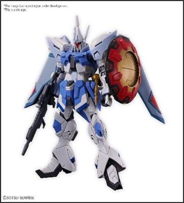 HG 1/144 GYAN Strom (AGNES GIEBENRATH CUSTOM) Bandai