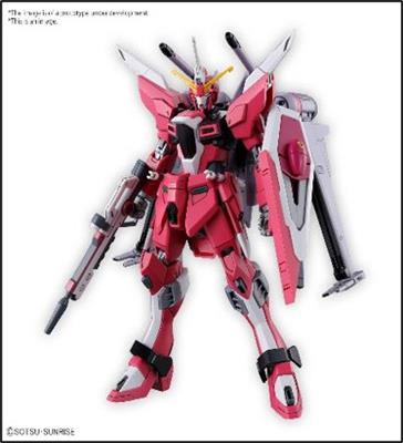 HG 1/144 INFINITE JUSTICE GUNDAM TypeⅡ Bandai