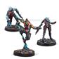Infinity: Zeros - Bakunin Scout Units Corvus Belli