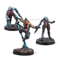 Infinity: Zeros - Bakunin Scout Units Corvus Belli