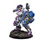 Infinity: Maximus - Optimate och HexaDome Legend Corvus Belli