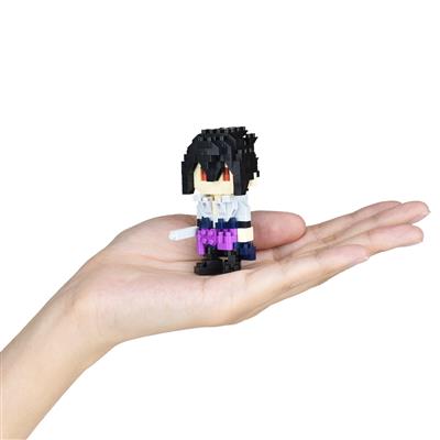 Nanoblock Naruto - Sasuke Uchiha Bandai
