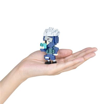 Nanoblock Naruto - Kakashi Hatake Bandai
