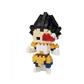 Nanoblock Dragon Ball - Vegeta Bandai