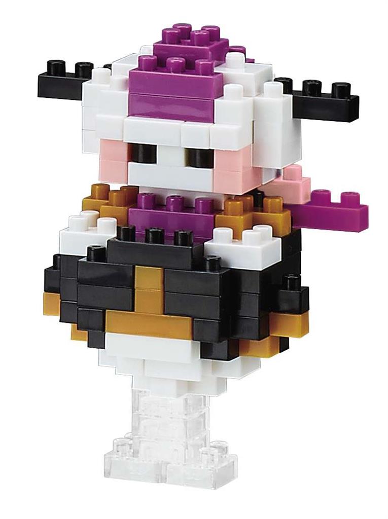 Nanoblock Dragon Ball - Frieza Bandai