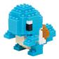Nanoblock Pokemon - Squirtle Bandai
