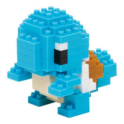 Nanoblock Pokemon - Squirtle Bandai
