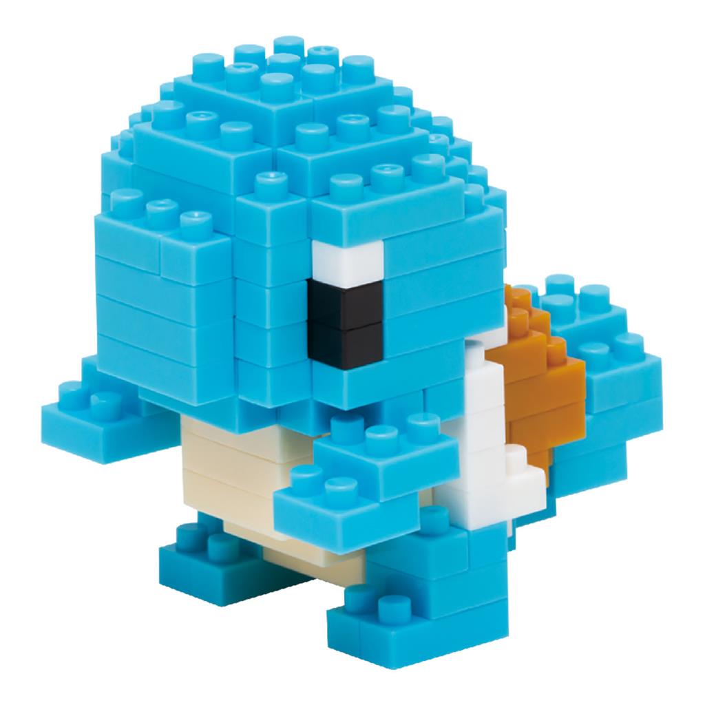 Nanoblock Pokemon - Squirtle Bandai