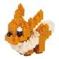 Nanoblock Pokemon - Eevee Bandai