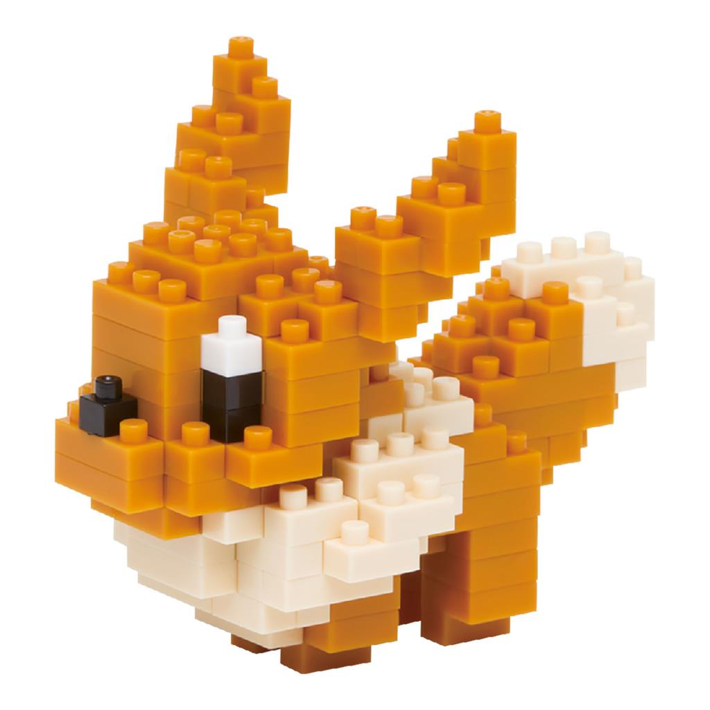 Nanoblock Pokemon - Eevee Bandai