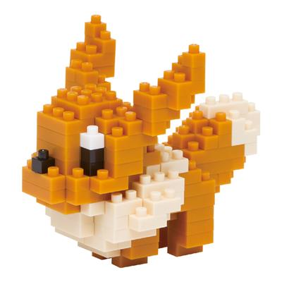 Nanoblock Pokemon - Eevee Bandai