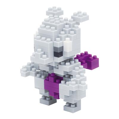Nanoblock Pokémon - Mewtwo Bandai