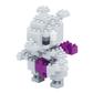 Nanoblock Pokémon - Mewtwo Bandai