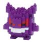 Nanoblock Pokémon Gengar Byggsats Bandai