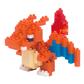 Nanoblock Pokemon - Charizard Bandai