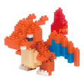 Nanoblock Pokemon - Charizard Bandai