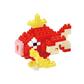 Nanoblock Pokemon - Magikarp Bandai