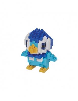 Nanoblock Pokemon - Piplup Bandai