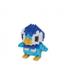 Nanoblock Pokemon - Piplup Bandai