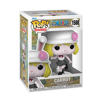 Funko POP Animation: One Piece - Carrot Funko