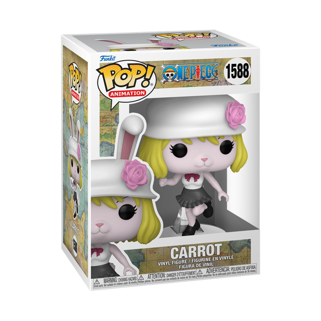 Funko POP Animation: One Piece - Carrot Funko