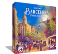 Barcelona: Passeig de Gracia - EN Board&Dice