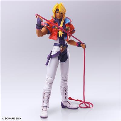 Xenogears Bring Arts - Bartholomew Fatima Action Figur Square Enix